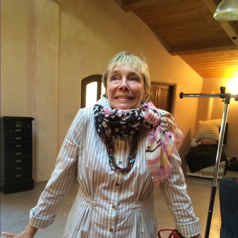 Meet your Posher, Mary